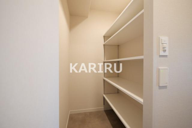 アーバネックス中崎町Ⅱの内装