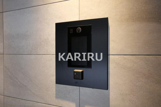 アーバネックス中崎町Ⅱのセキュリティ