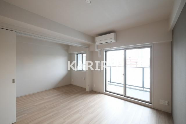 アーバネックス中崎町Ⅱの居間・リビング