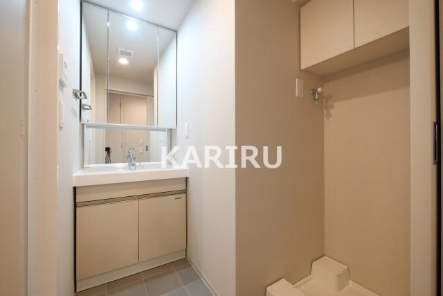 アーバネックス中崎町Ⅱの洗面所