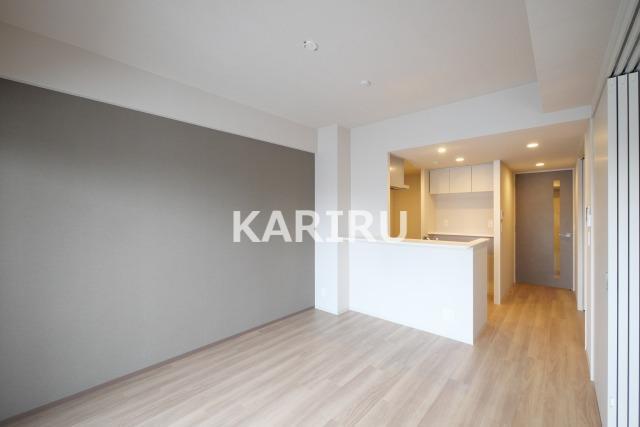 アーバネックス中崎町Ⅱの居間・リビング