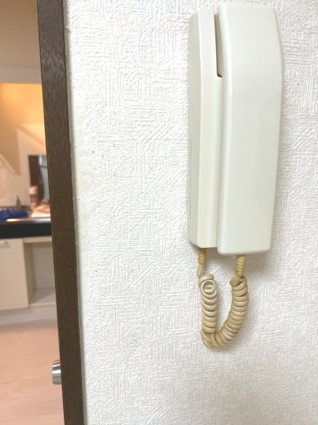 コスモ南太田のセキュリティ