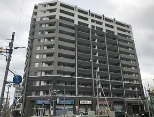 売マンション　サンデュエル小山