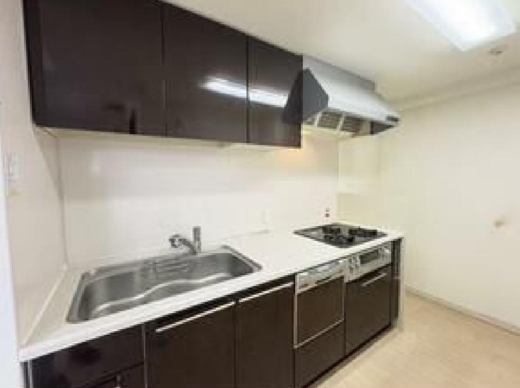 売マンション　サンデュエル小山のキッチン