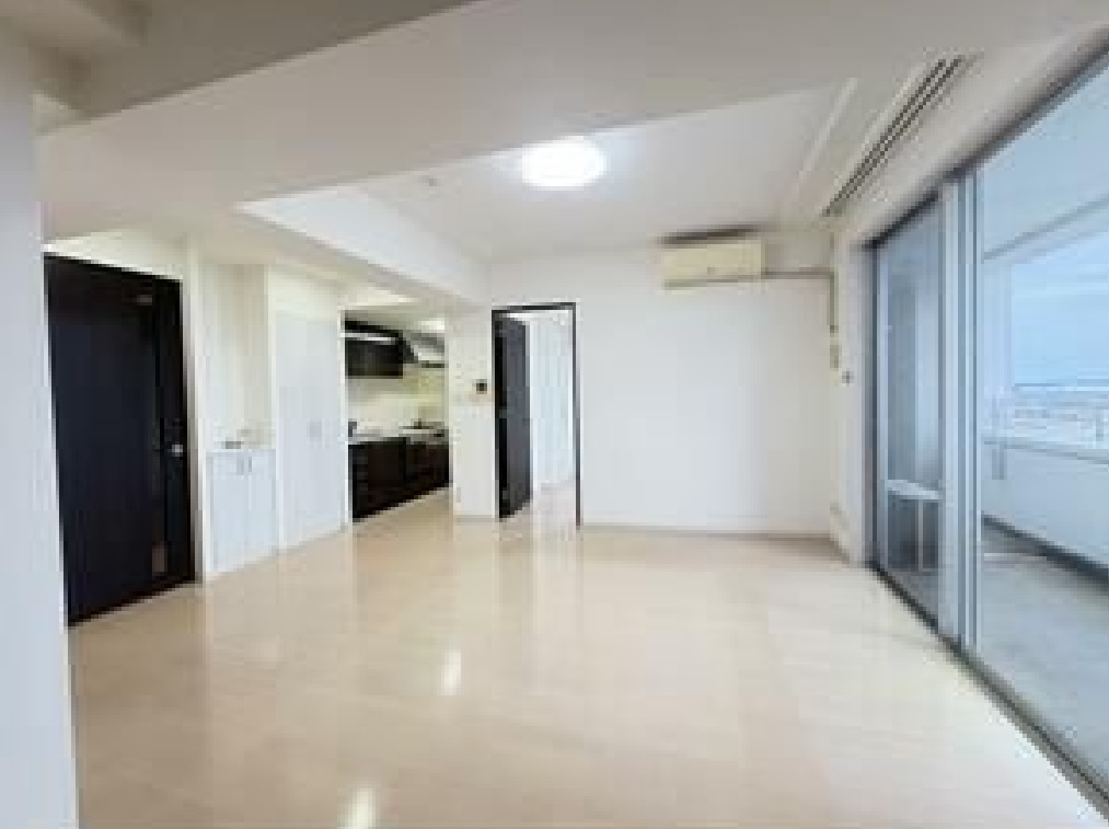 売マンション　サンデュエル小山の居間・リビング