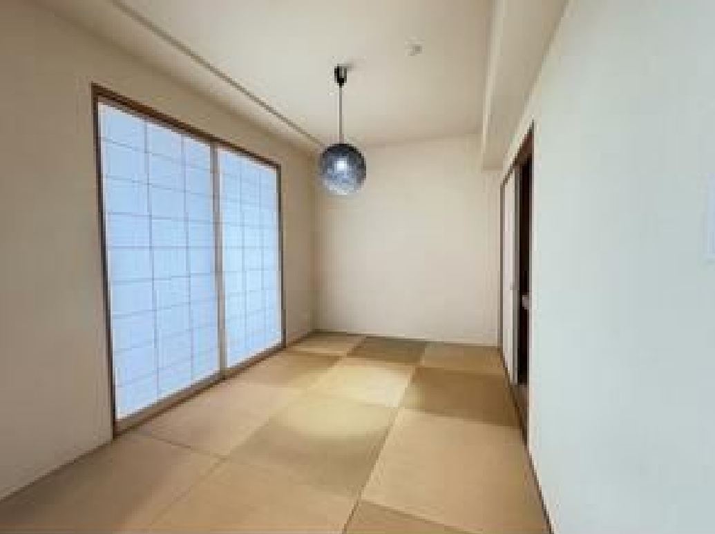 売マンション　サンデュエル小山の和室