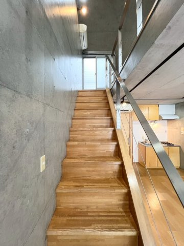 ル・シェルブルーの内装|ル・シェルブルー