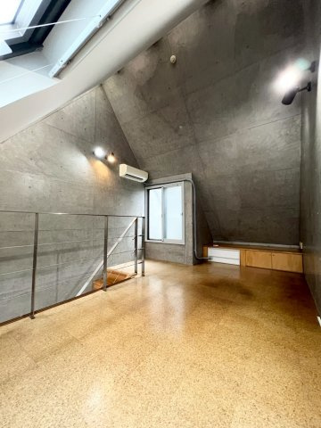 ル・シェルブルーの内装|ル・シェルブルー