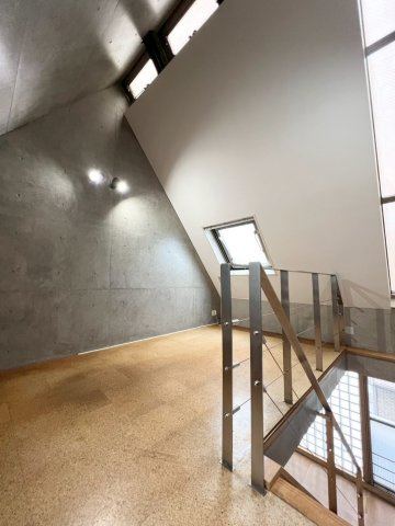 ル・シェルブルーの内装|ル・シェルブルー