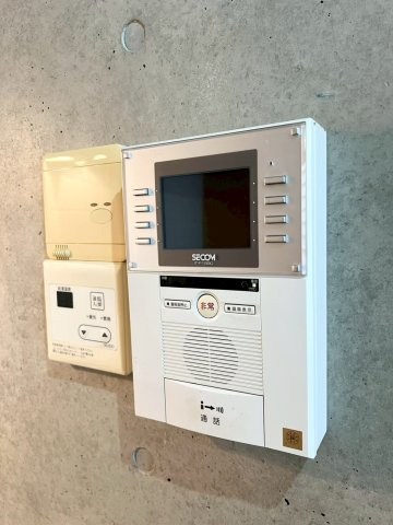 ル・シェルブルーのセキュリティ|ル・シェルブルー