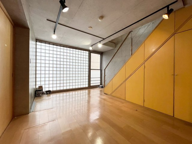 ル・シェルブルーの居間・リビング|ル・シェルブルー