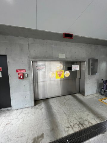 ル・シェルブルーの駐車場|駐車場