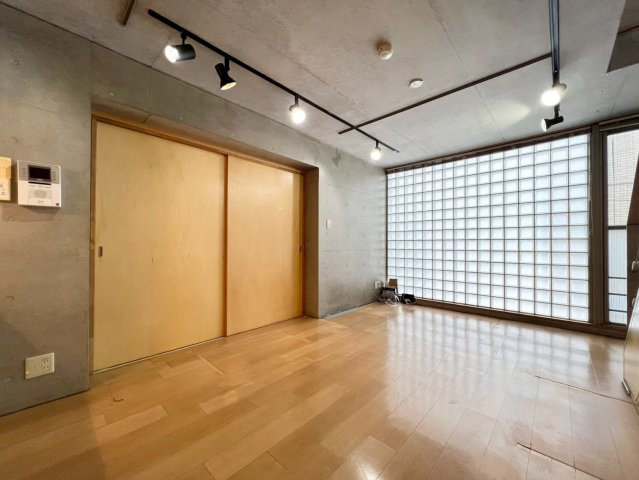 ル・シェルブルーの居間・リビング|ル・シェルブルー