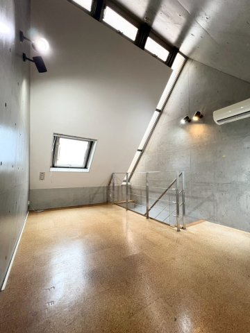 ル・シェルブルーの内装|ル・シェルブルー