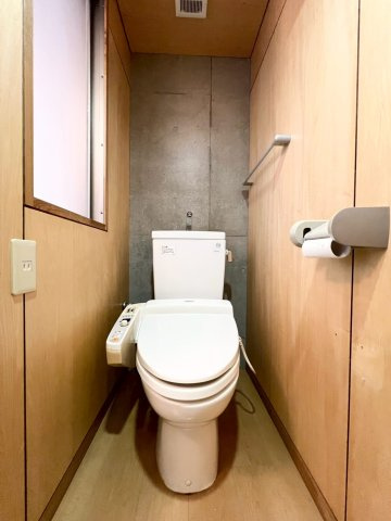 ル・シェルブルーのトイレ|ル・シェルブルー