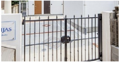 【エントランス】 | ミハス荻窪