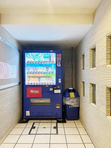 藤和三条山ノ内ホームズのその他共用部分