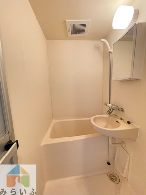 【浴室】 | ＫＭコート