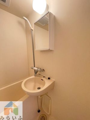 【洗面所】 | ＫＭコート