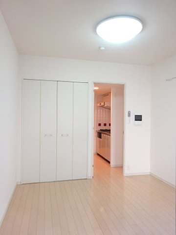 ステージグランデ田園調布アジールコートの寝室