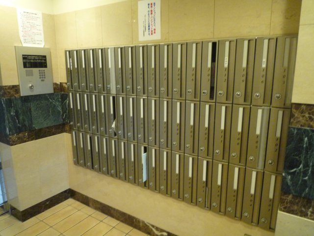 ステージグランデ田園調布アジールコートのその他共用部分