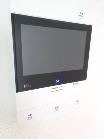 ステージグランデ田園調布アジールコートのセキュリティ