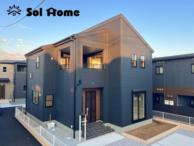 下野市下石橋の新築一戸建