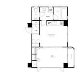 フラット恵比寿の画像