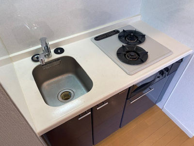 【キッチン】 | アデッソ目黒東山