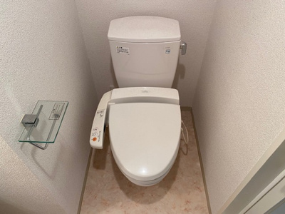 【トイレ】 | アデッソ目黒東山