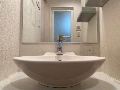 【洗面所】 | アデッソ目黒東山