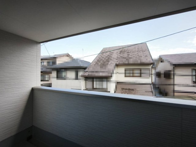 【展望】 | 大津市皇子が丘1丁目18-3　新築戸建