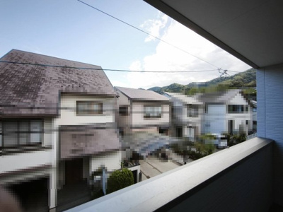【展望】 | 大津市皇子が丘1丁目18-3　新築戸建
