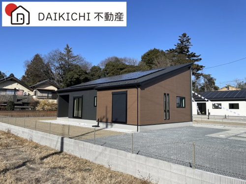 深谷市針ヶ谷　GRAFARE　新築戸建　全4区画　4号棟の画像