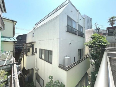 【展望】 | グランパル西品川