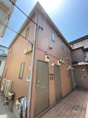 【外観】 | グランパル西品川