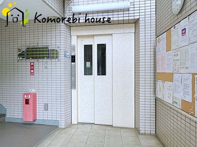 ベルヴィル大宮A棟のその他共用部分