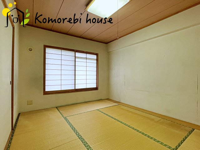 ベルヴィル大宮A棟の和室