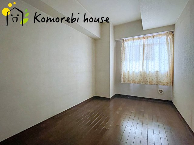 ベルヴィル大宮A棟の子供部屋