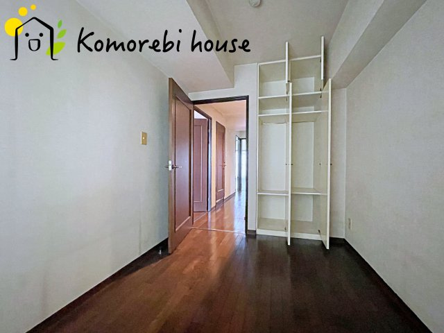 ベルヴィル大宮A棟の子供部屋