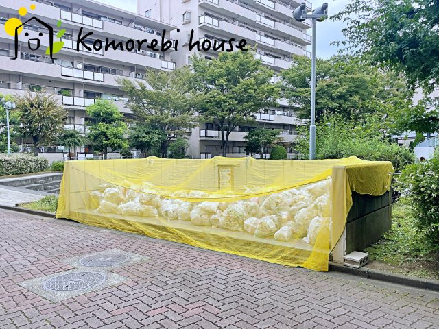 ベルヴィル大宮A棟の展望|撮影：25/10/14