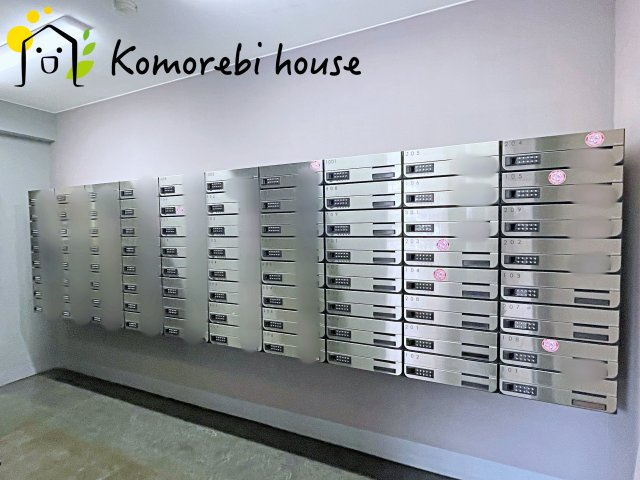 ベルヴィル大宮A棟の設備|撮影：25/10/14