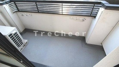 【バルコニー】 | 日興パレス登戸(Nikko Palace Noborito)