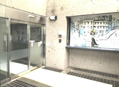 【エントランス】 | 日興パレス登戸(Nikko Palace Noborito)