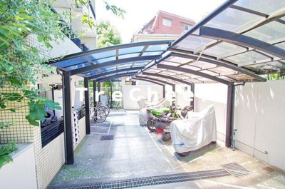 【その他共用部分】 | 日興パレス登戸(Nikko Palace Noborito)