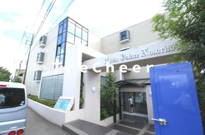 【外観】 | 日興パレス登戸(Nikko Palace Noborito)