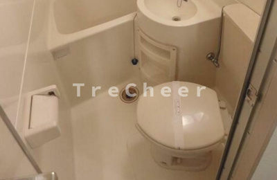 【トイレ】 | 日興パレス登戸(Nikko Palace Noborito)