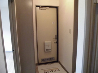 【玄関】 | プリムヴェール　弐番館