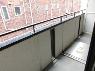 【バルコニー】 | プリムヴェール　弐番館