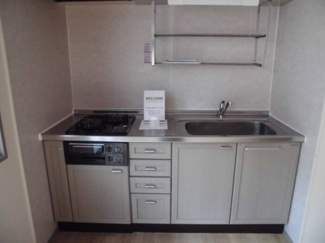 【キッチン】 | プリムヴェール　弐番館